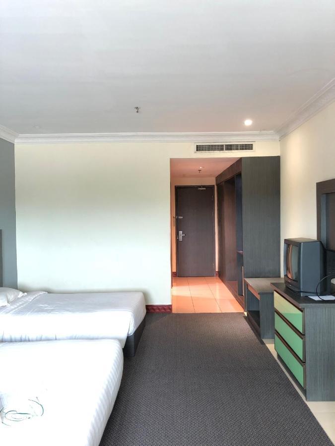 Purnama Hotel Λίμπανγκ Εξωτερικό φωτογραφία