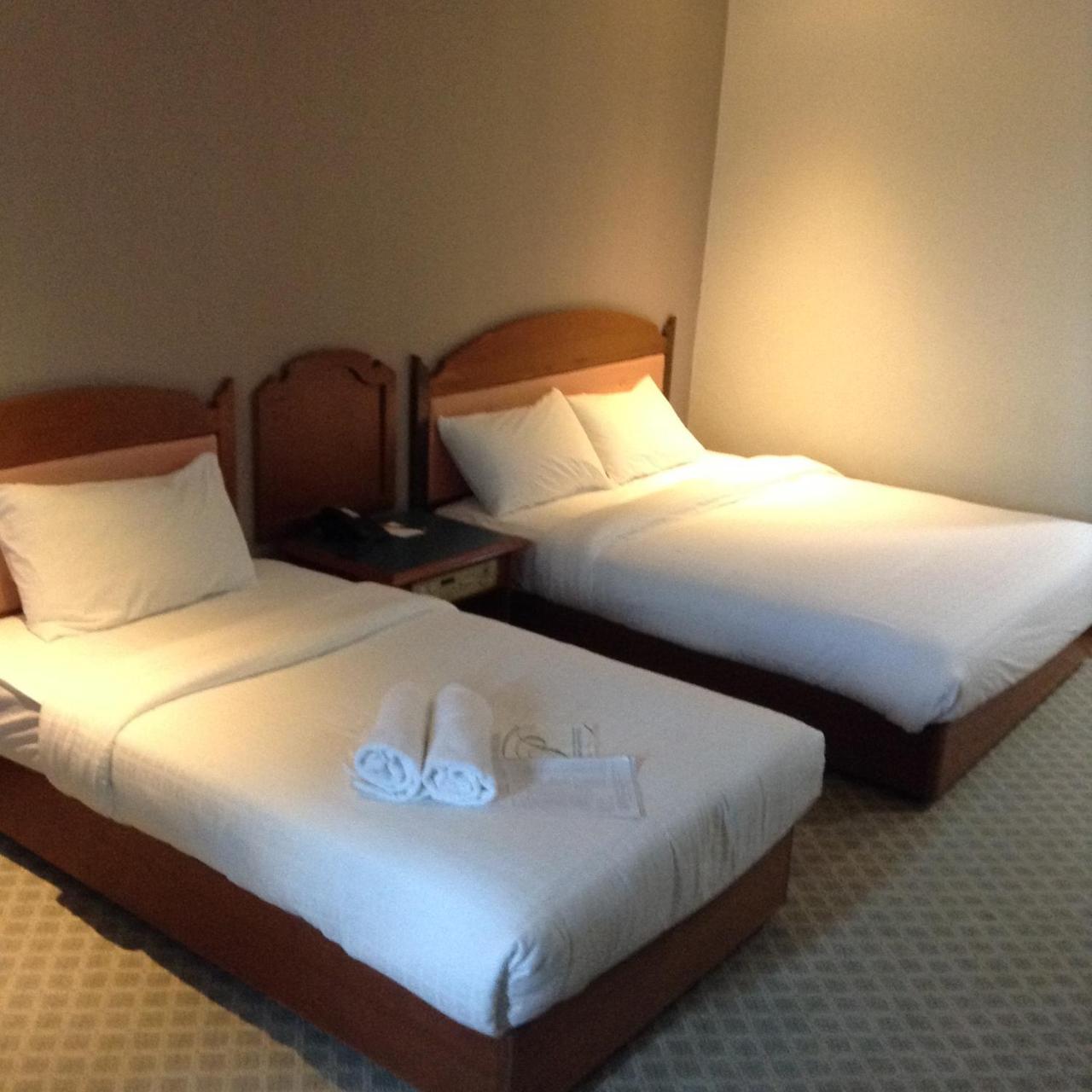Purnama Hotel Λίμπανγκ Εξωτερικό φωτογραφία