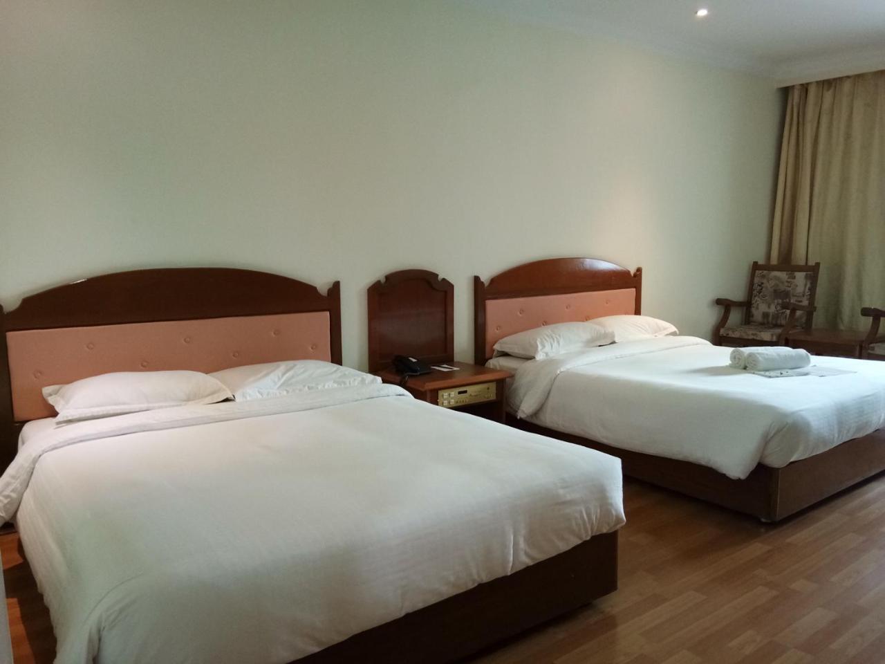 Purnama Hotel Λίμπανγκ Εξωτερικό φωτογραφία