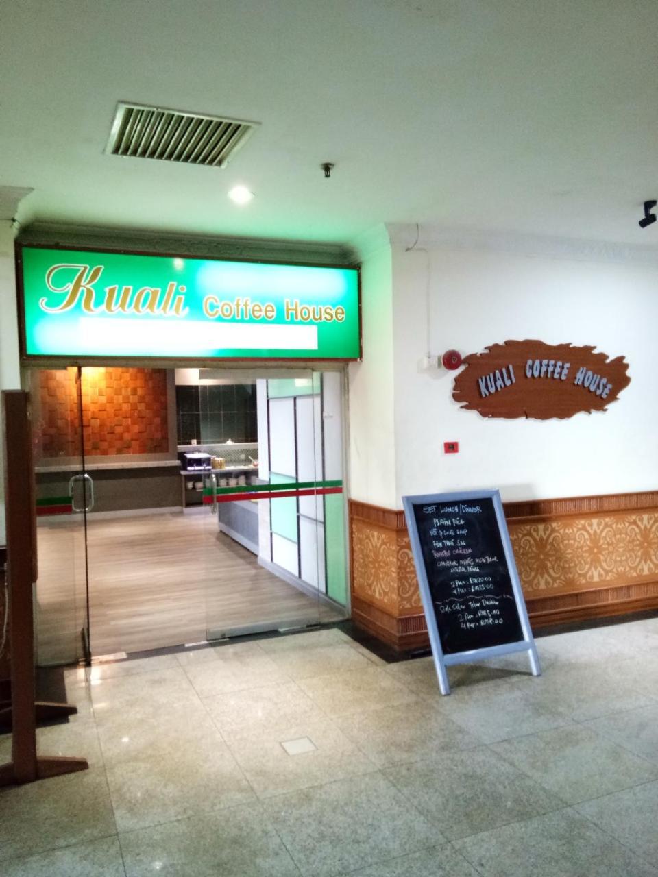 Purnama Hotel Λίμπανγκ Εξωτερικό φωτογραφία