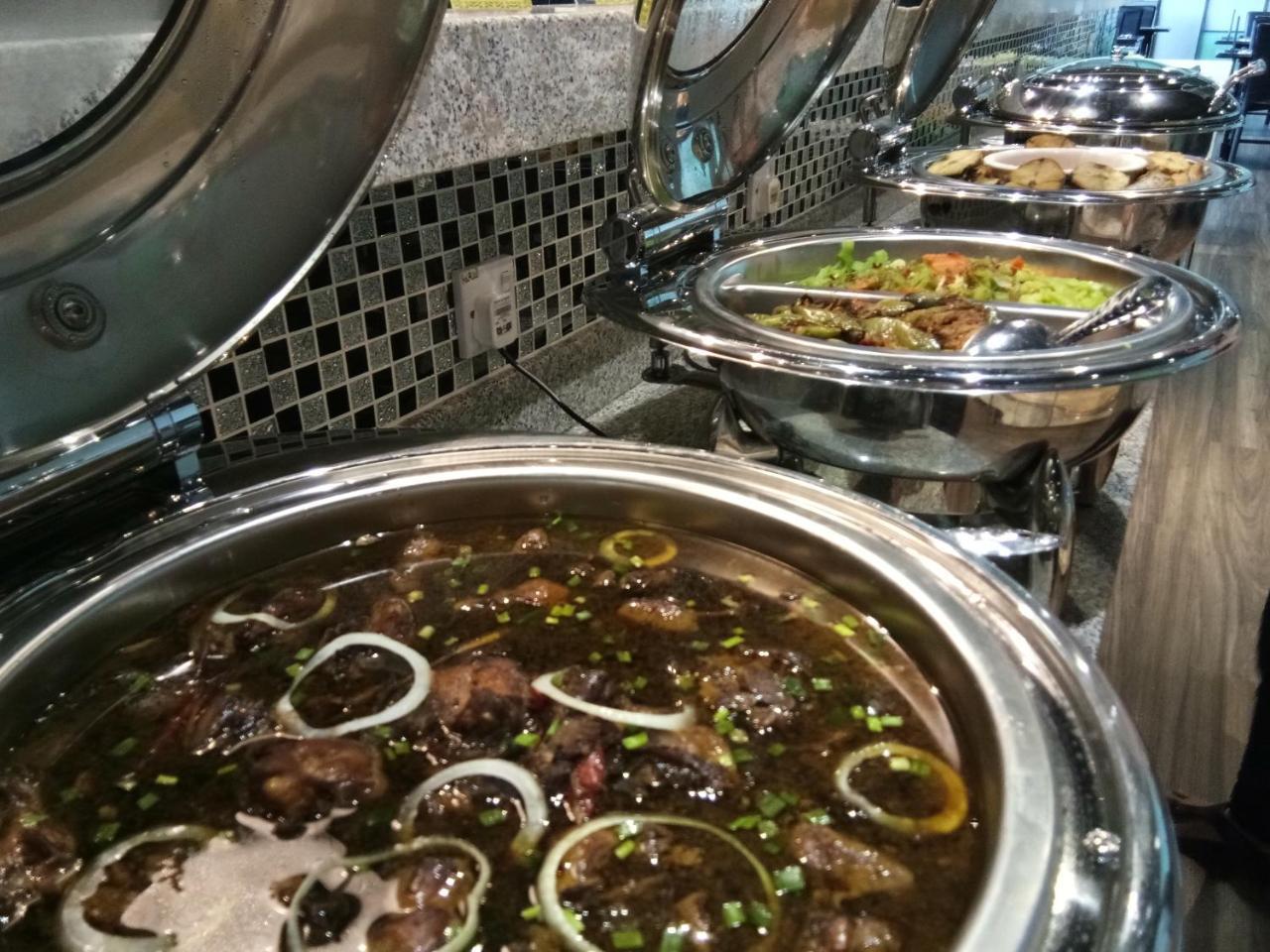 Purnama Hotel Λίμπανγκ Εξωτερικό φωτογραφία