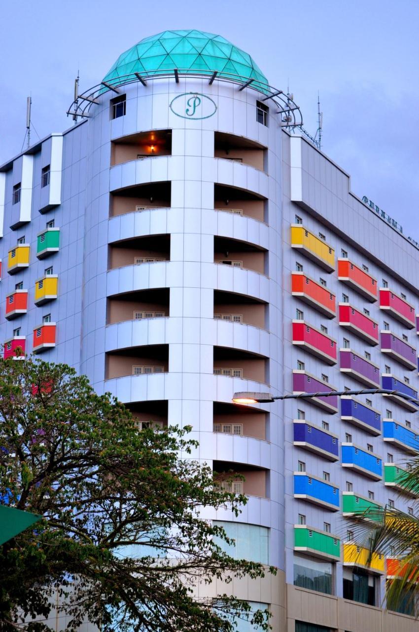 Purnama Hotel Λίμπανγκ Εξωτερικό φωτογραφία