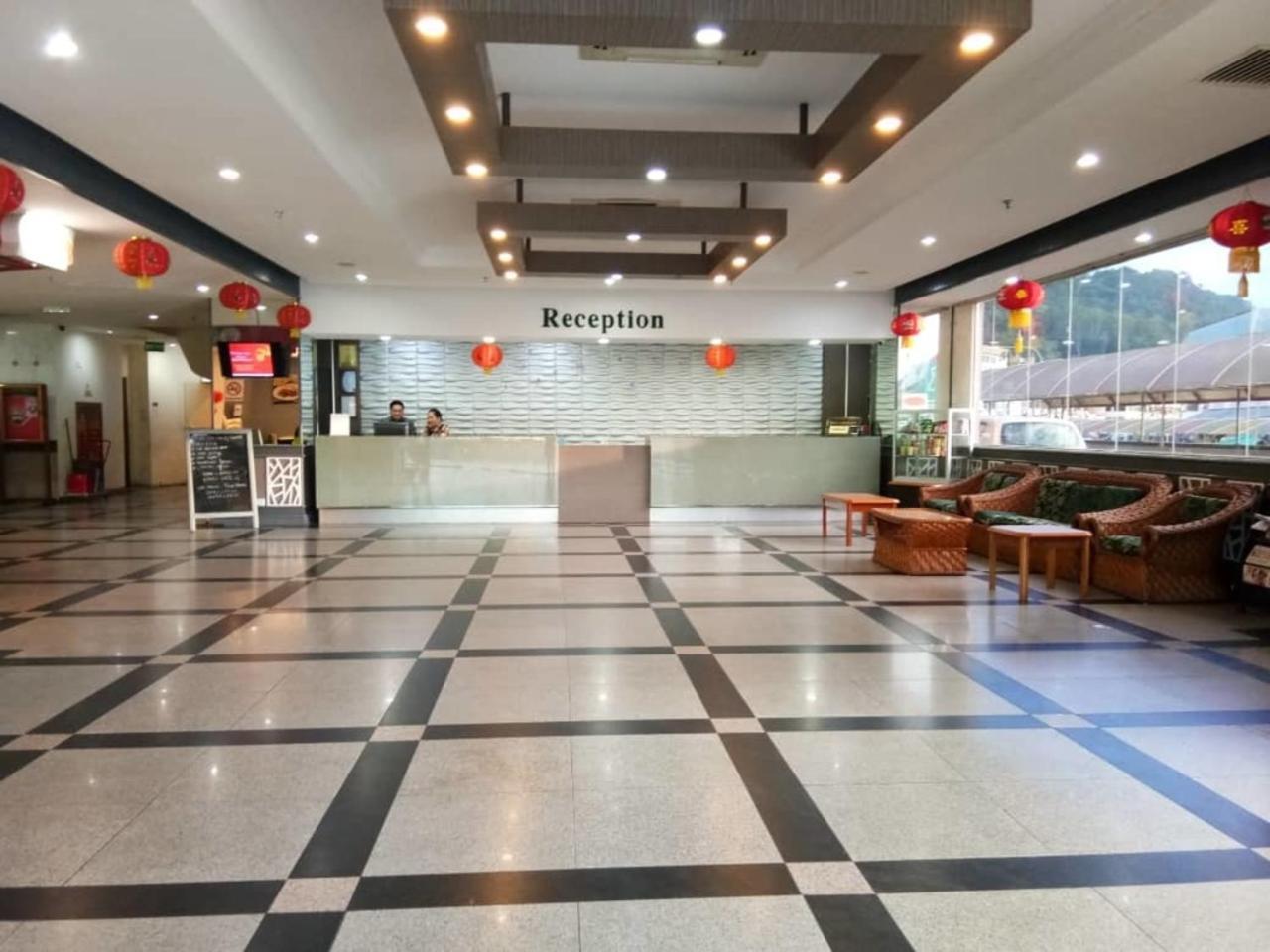 Purnama Hotel Λίμπανγκ Εξωτερικό φωτογραφία