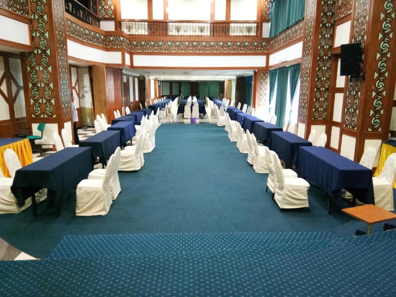 Purnama Hotel Λίμπανγκ Εξωτερικό φωτογραφία