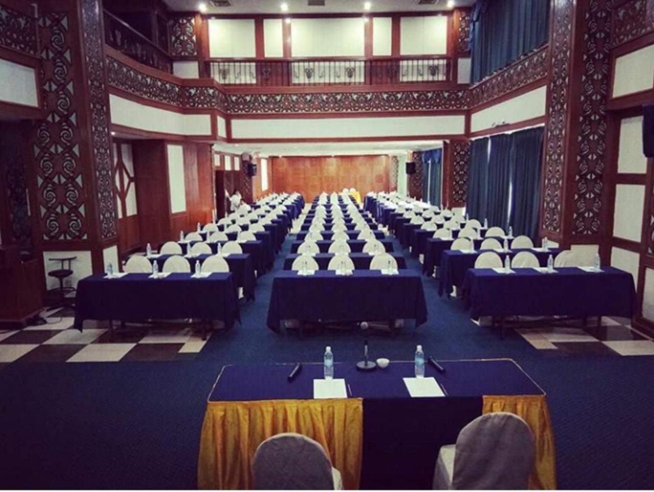 Purnama Hotel Λίμπανγκ Εξωτερικό φωτογραφία