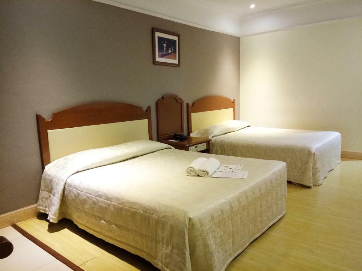 Purnama Hotel Λίμπανγκ Εξωτερικό φωτογραφία