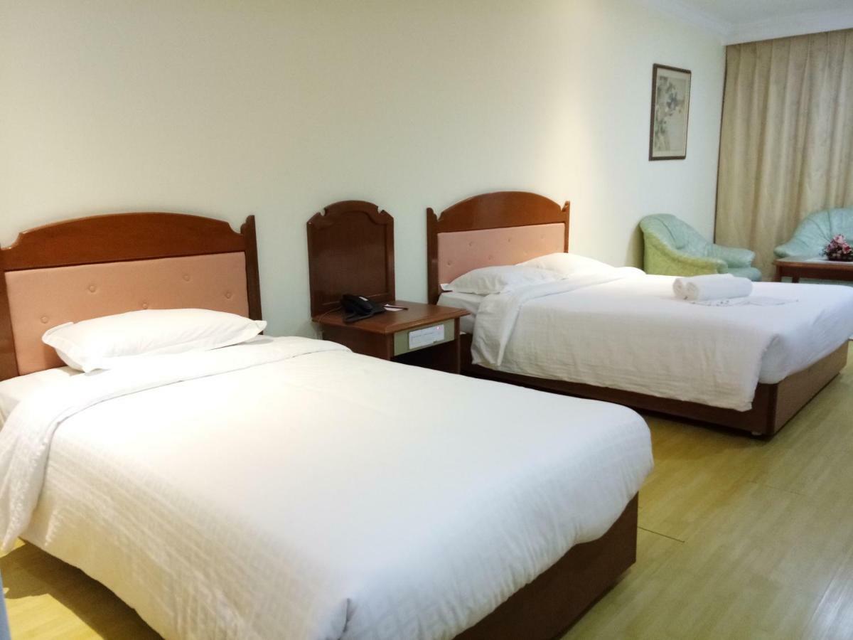 Purnama Hotel Λίμπανγκ Εξωτερικό φωτογραφία